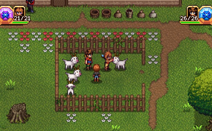 施莱恩传说-Shrine\’s Legacy