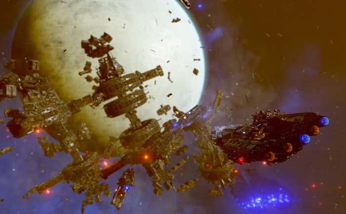 群星之间-Between the Stars