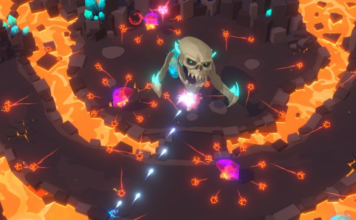 神之打击-Godstrike