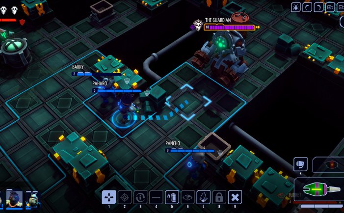 废地行动-Ruin Raiders