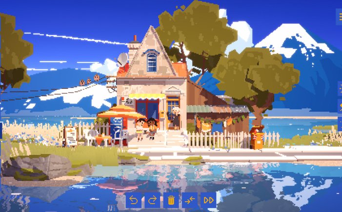 夏日小屋-SUMMERHOUSE