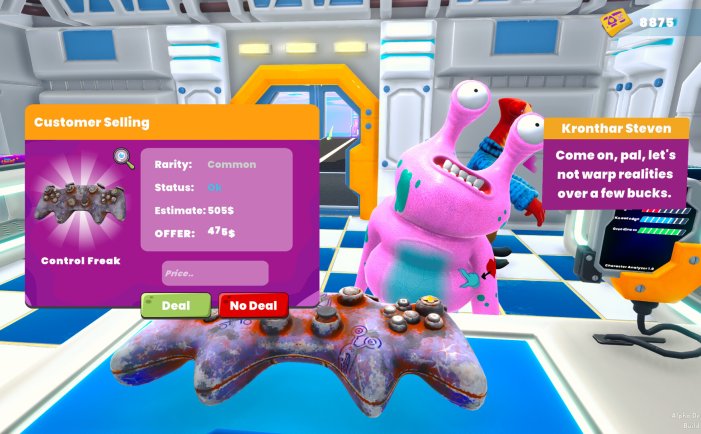 典当星球-Pawn Planet