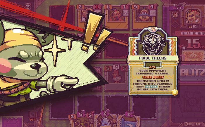 纵横命途-Cross Blitz