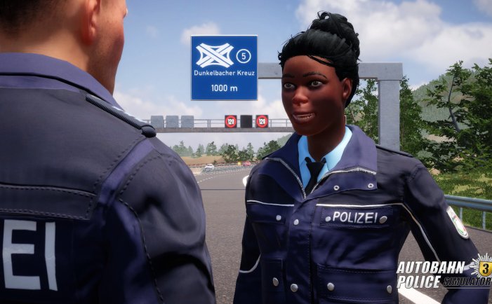 高速公路警察模拟3-Autobahn Police Simulator 3