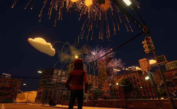 烟花模拟器-Fireworks Mania – An Explosive Simulator