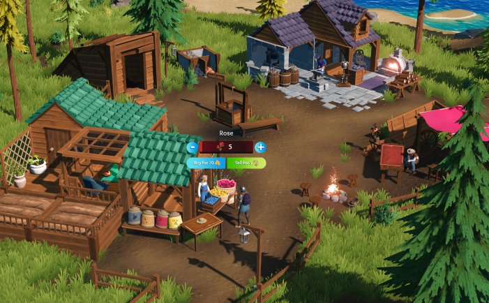 莱恩岛生存指南-Len\’s Island