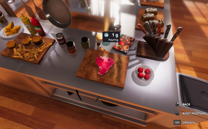 料理模拟器-烹饪模拟器-Cooking Simulator