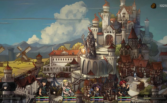 无名者：屠龙-The Nameless: Slay Dragon