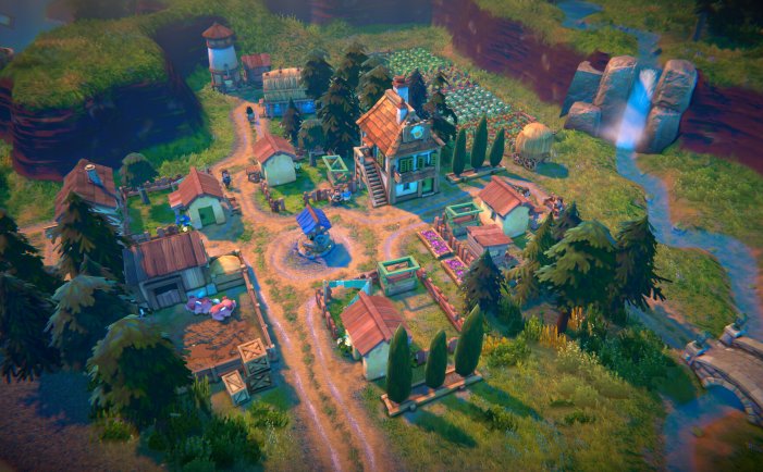 寓言之地-Fabledom