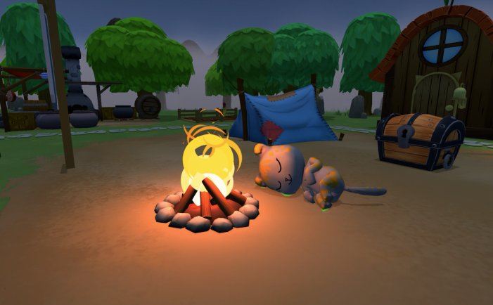 喵星总动员-Catizens