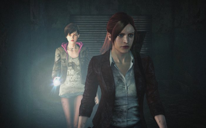 生化危机：启示录2-Resident Evil Revelations 2