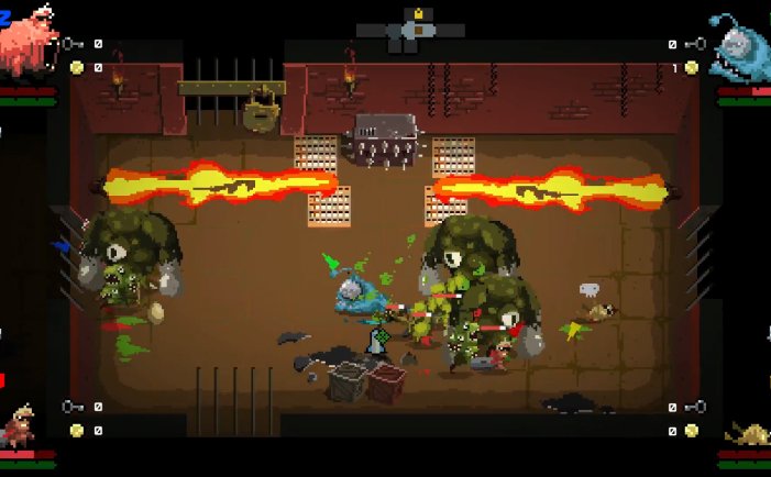 可怕的畸形-Freaky Awesome