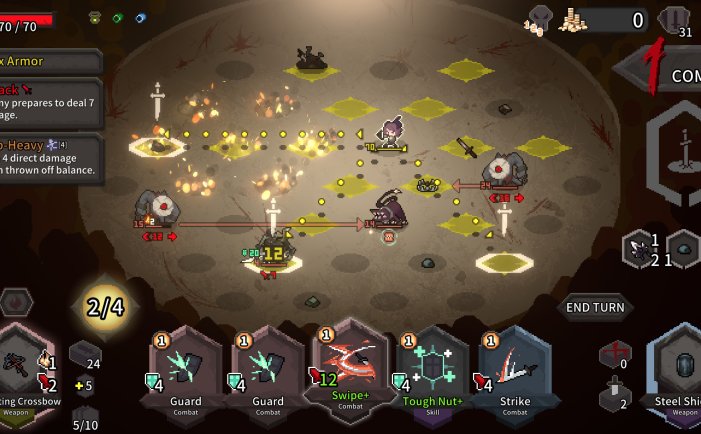 斗技场的阿利娜-Alina of the Arena