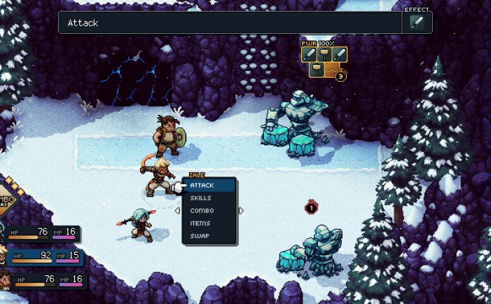 星之海-Sea of Stars