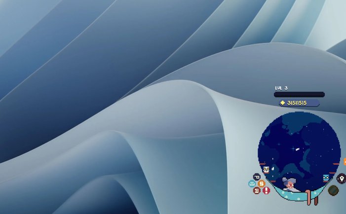 太空小憩-Spacenap