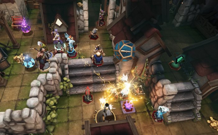 德米欧：PC版-Demeo: PC Edition