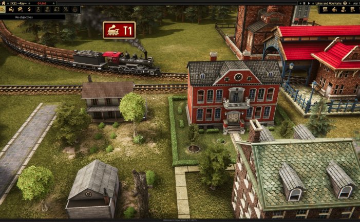 铁路公司收藏版-Railroad Corporation Complete Collection