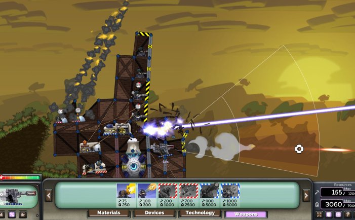 进击!要塞!-Forts