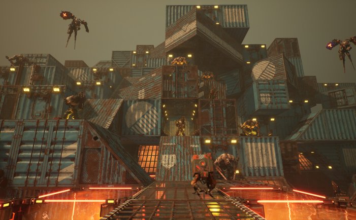 遇见造物主-Meet Your Maker