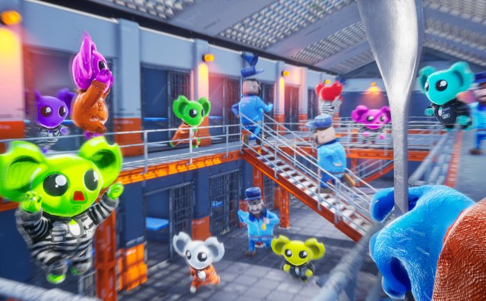 破碎袖口-CUFFBUST