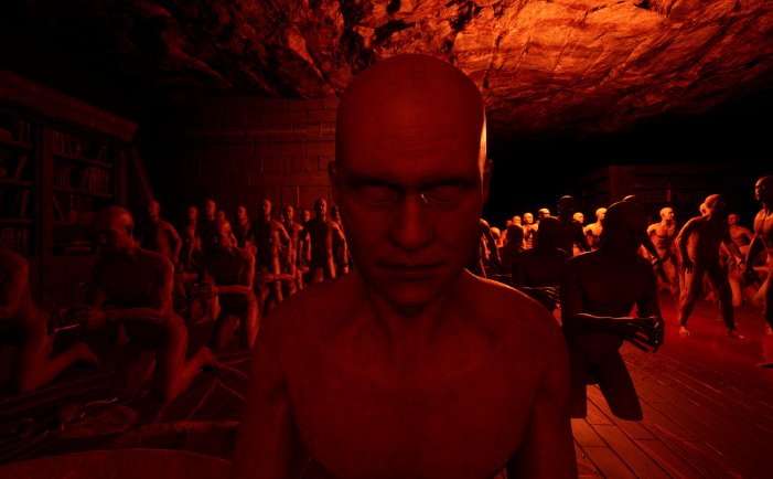 暗影公馆-SHADOW MANSION