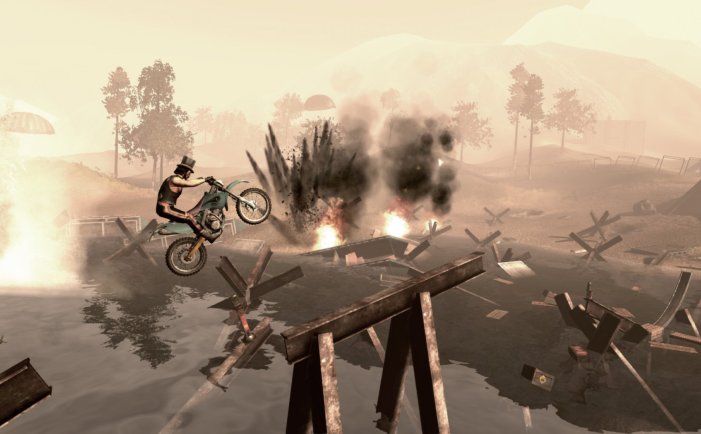 特技摩托：进化 – 黄金版-Trials Evolution: Gold Edition