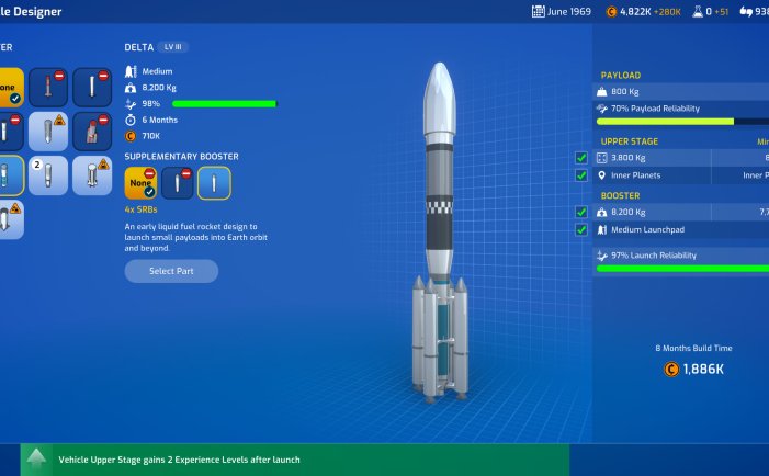 火星地平线-Mars Horizon