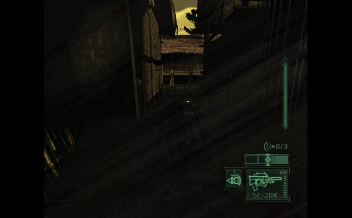 细胞分裂2：明日潘多拉-Tom Clancy\’s Splinter Cell: Pandora Tomorrow