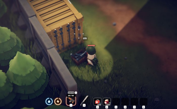 逃离鸭科夫-Escape From Duckov