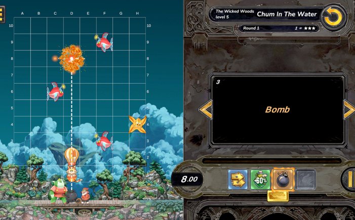 卡尔与邦巴-Cal & Bomba