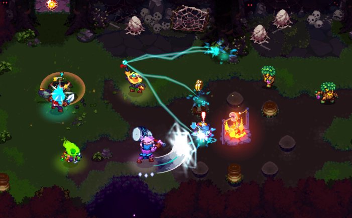 余烬骑士-Ember Knights