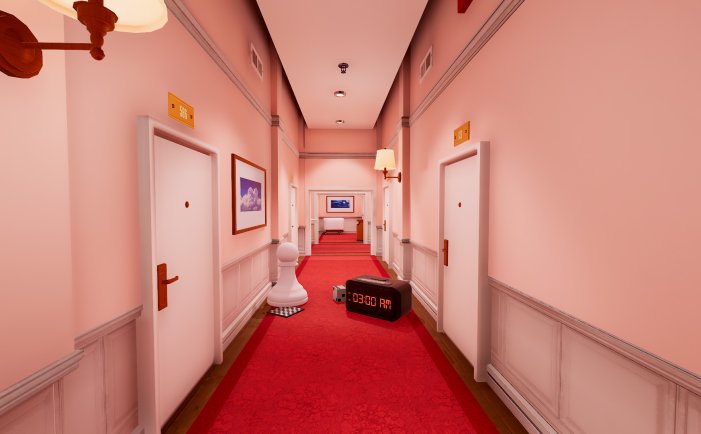 超阈限空间-Superliminal