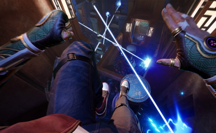 触及-Reach VR-支持VR