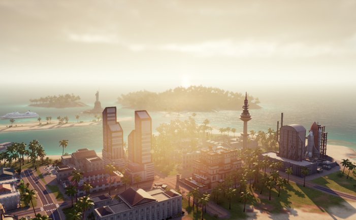 海岛大亨6-Tropico 6-支持网络联机