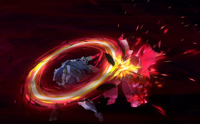 机动战队VS-Iron Saga VS