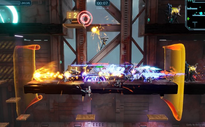 肾上腺素狂潮-Adrenaline Rampage