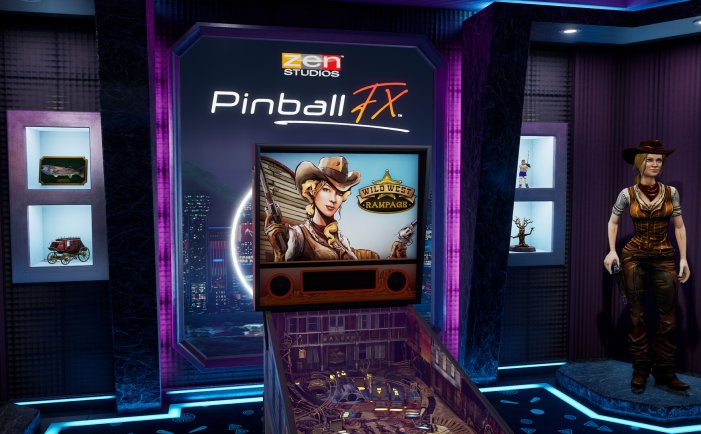 三维弹球FX-Pinball FX