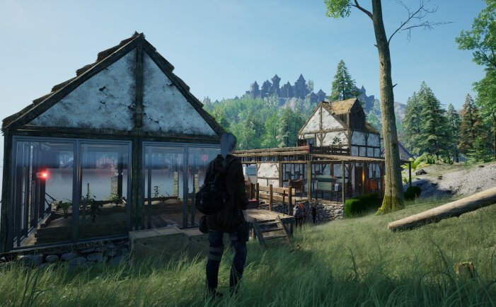 维持生存-KeepUp Survival