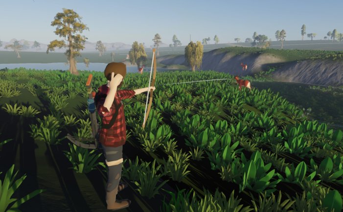 陶拉：生存-Taora : Survival