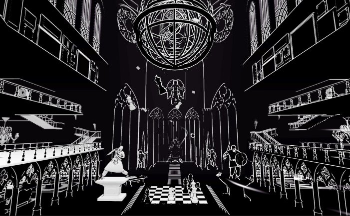 彼岸同心-Together in Between: Chapter One