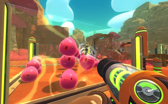 史莱姆牧场-Slime Rancher
