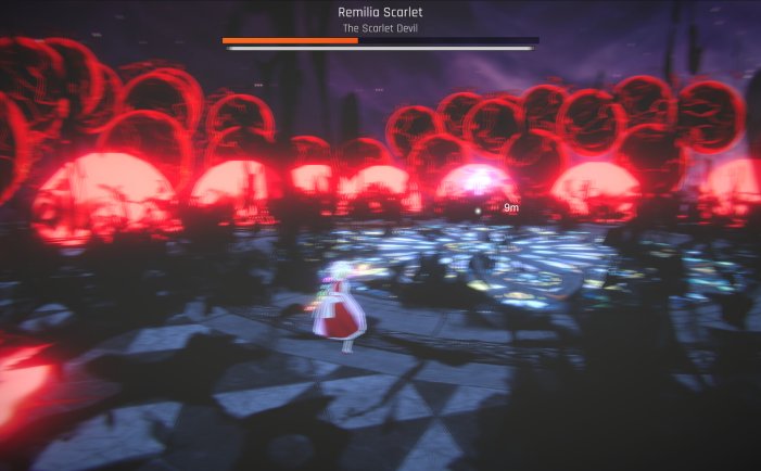 东方异域见闻-Touhou Dystopian