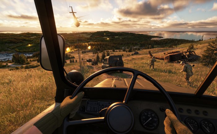 武装突袭 重铸者-Arma Reforger