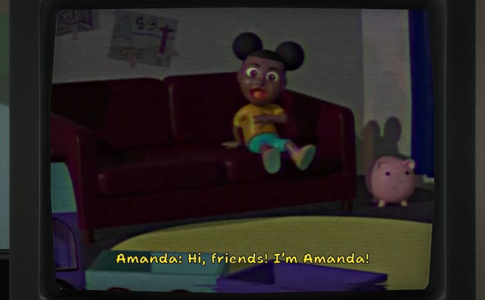 爱冒险的阿曼达2-Amanda the Adventurer 2