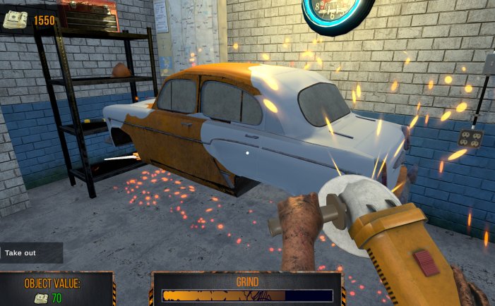 垃圾场建造者-Junkyard Builder