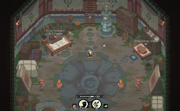 沼泽守护者-Swamp Keeper