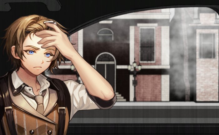 Staffer Case – 异能缉凶-Staffer Case: A Supernatural Mystery Adventure