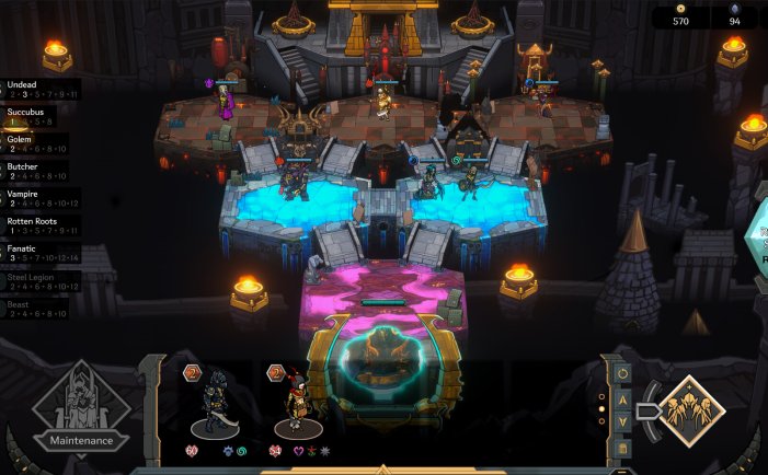 圣铠：地下城君主-Vambrace: Dungeon Monarch