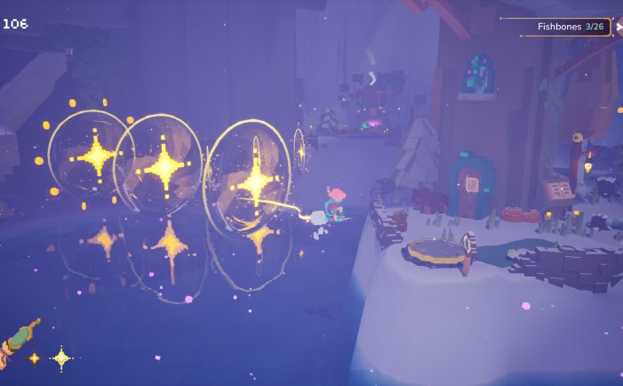 伊拉：冰霜滑行-ILA: A Frosty Glide