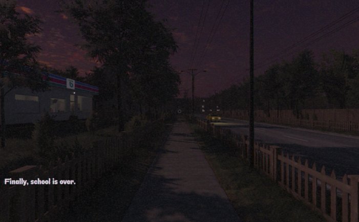 克服你的恐惧：看护者-Overcome Your Fears – Caretaker